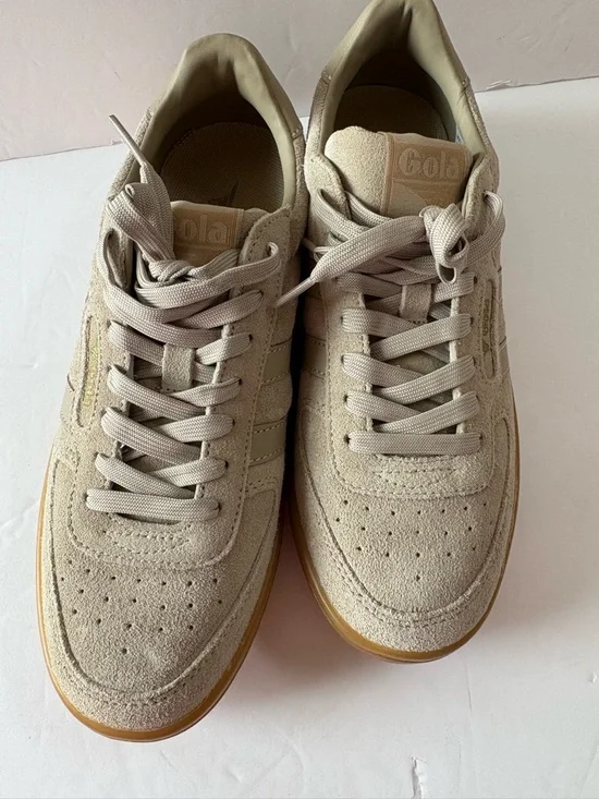 NWT Gola Classics Hawk Suede '86 Sneakers Size 7 Women’s - Picture 16 of 16